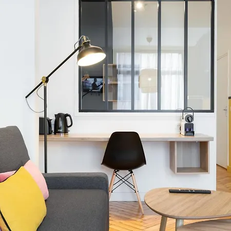 - Beautiful Art Deco App ! Apartamento Marcq-en-Baroeul