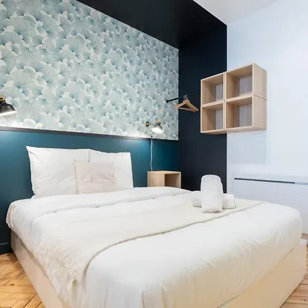 - Beautiful Art Deco App ! Apartamento