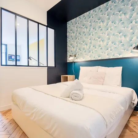 - Beautiful Art Deco App ! Apartamento *