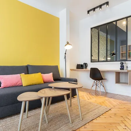 Apartamento - Beautiful Art Deco App ! Marcq-en-Baroeul