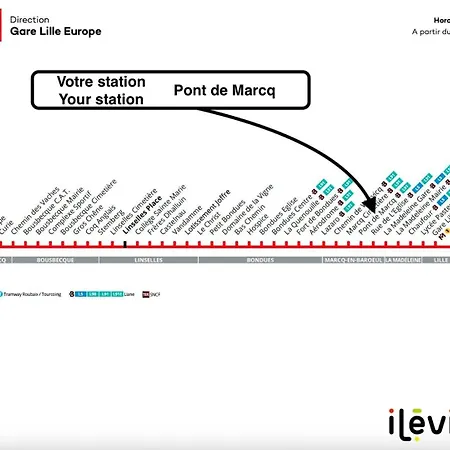 - Beautiful Art Deco App ! * Marcq-en-Baroeul
