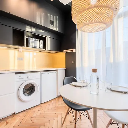 - Beautiful Art Deco App ! Apartamento *