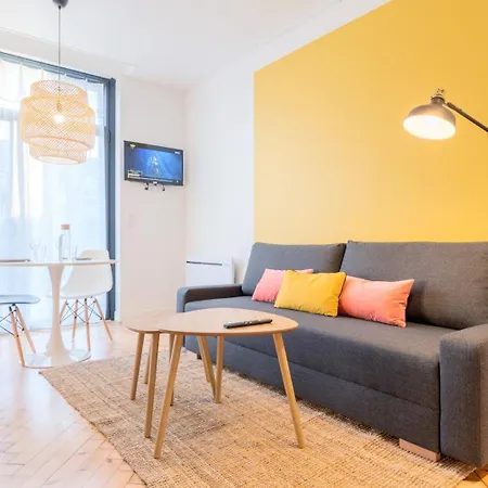 Apartamento - Beautiful Art Deco App ! Marcq-en-Baroeul