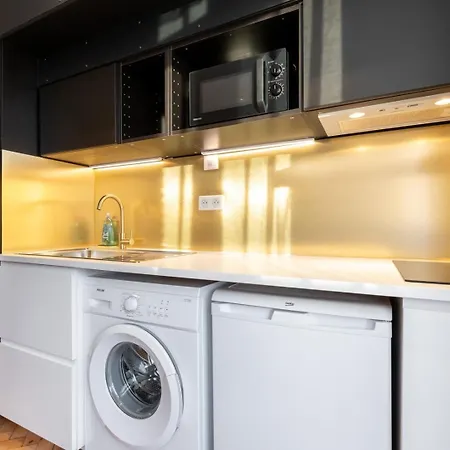 Apartamento - Beautiful Art Deco App !